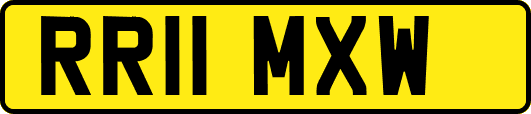 RR11MXW