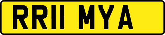 RR11MYA