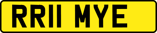 RR11MYE