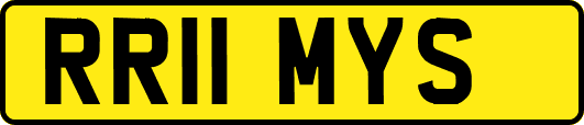 RR11MYS