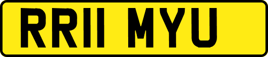 RR11MYU