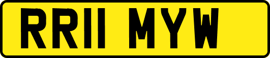 RR11MYW