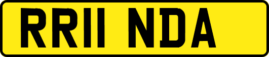 RR11NDA