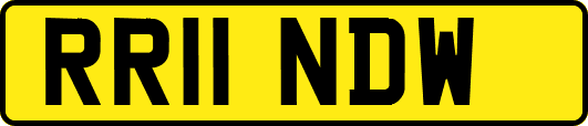 RR11NDW
