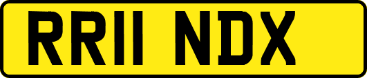 RR11NDX