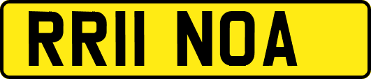 RR11NOA
