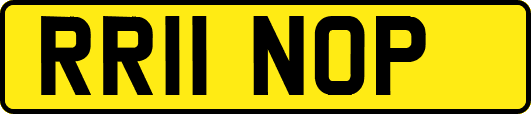 RR11NOP
