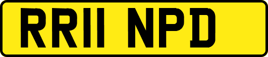 RR11NPD