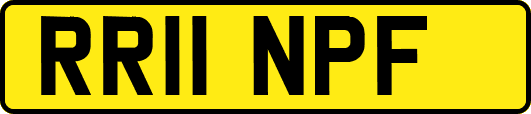 RR11NPF