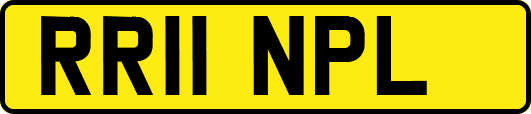 RR11NPL