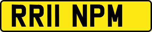 RR11NPM