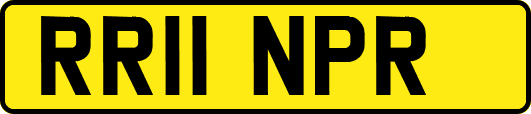 RR11NPR