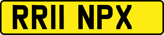 RR11NPX
