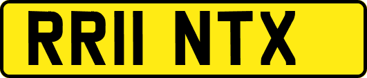 RR11NTX
