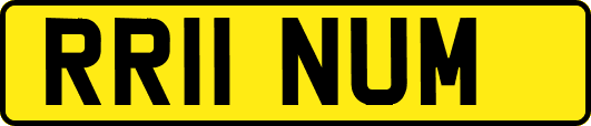 RR11NUM