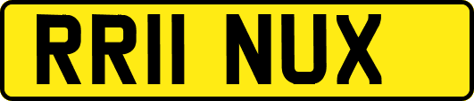 RR11NUX