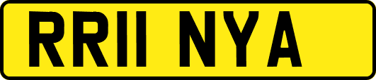 RR11NYA