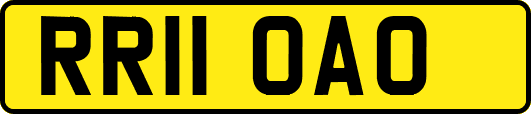 RR11OAO