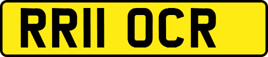 RR11OCR