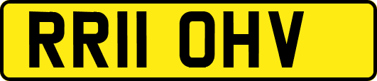 RR11OHV