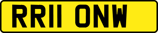 RR11ONW