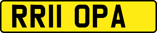 RR11OPA