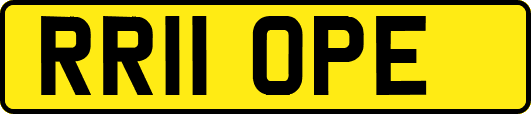 RR11OPE