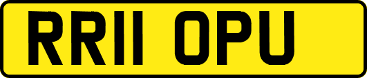 RR11OPU