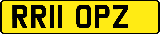 RR11OPZ