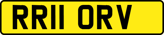 RR11ORV