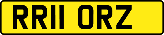 RR11ORZ