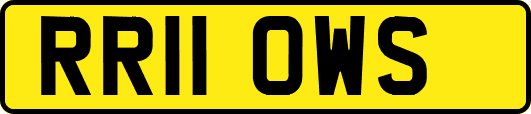 RR11OWS