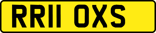 RR11OXS