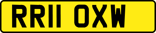 RR11OXW