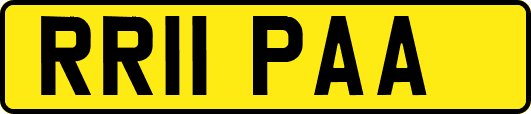 RR11PAA