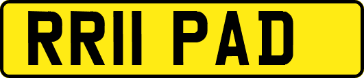 RR11PAD