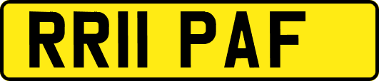 RR11PAF
