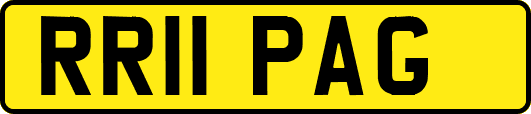 RR11PAG