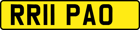 RR11PAO