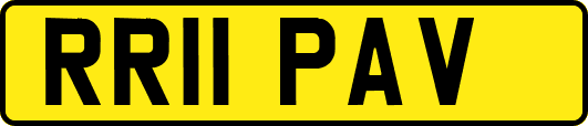 RR11PAV