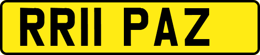 RR11PAZ