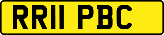 RR11PBC
