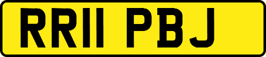 RR11PBJ