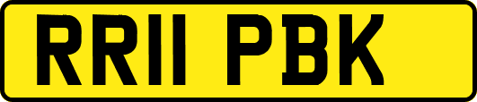 RR11PBK