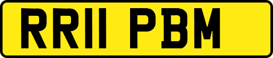 RR11PBM