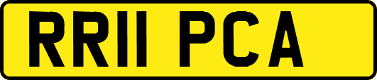 RR11PCA