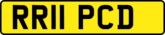 RR11PCD
