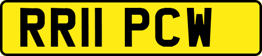 RR11PCW