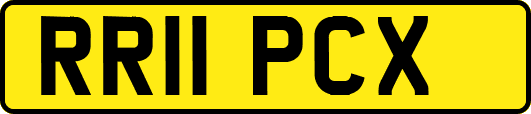 RR11PCX