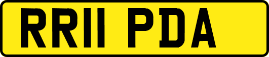 RR11PDA